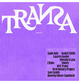 Red Hot Organization Various - Transa: Selects