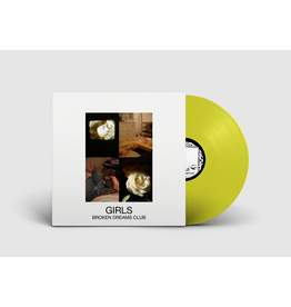 True Panther Sounds Girls - Broken Dreams Club (Yellow Vinyl)