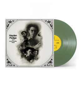 Mexican Summer Hayden Pedigo - Live in Amarillo, Texas (Green Vinyl)
