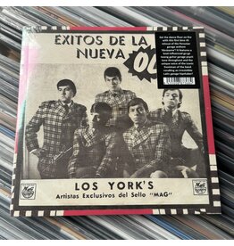 Munster Los York’s - Abrazame