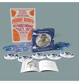 Tompkins Square Robbie Basho - Snow Beneath the Belly of a White Swan: The Lost Live Recordings