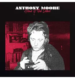 Drag City Anthony Moore - Home of the Demo