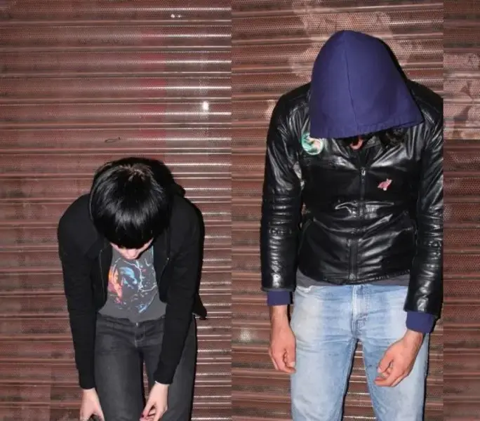 Different Recordings Crystal Castles - Crystal Castles