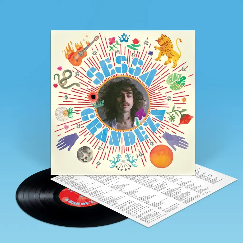 Mexican Summer Sessa - Grandeza