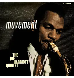 Decca The Joe Harriott Quintet - Movement