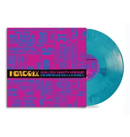 Sony Music Entertainment Jimi Hendrix - Songs For Groovy Children: The Fillmore East Concerts (Blue & Violet Vinyl) [Black Friday 2024]