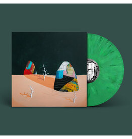 Human Worth Sly & The Family Drone - Moon Is Doom Backwards (Green Vinyl)