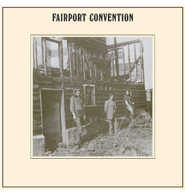 Proper Records Fairport Convention - Angel Delight