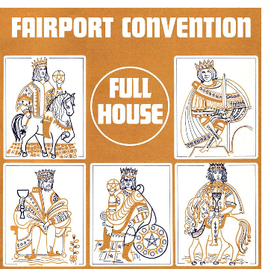 Proper Records Fairport Convention - Full House