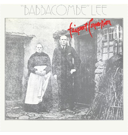 Proper Records Fairport Convention - "Babbacombe" Lee
