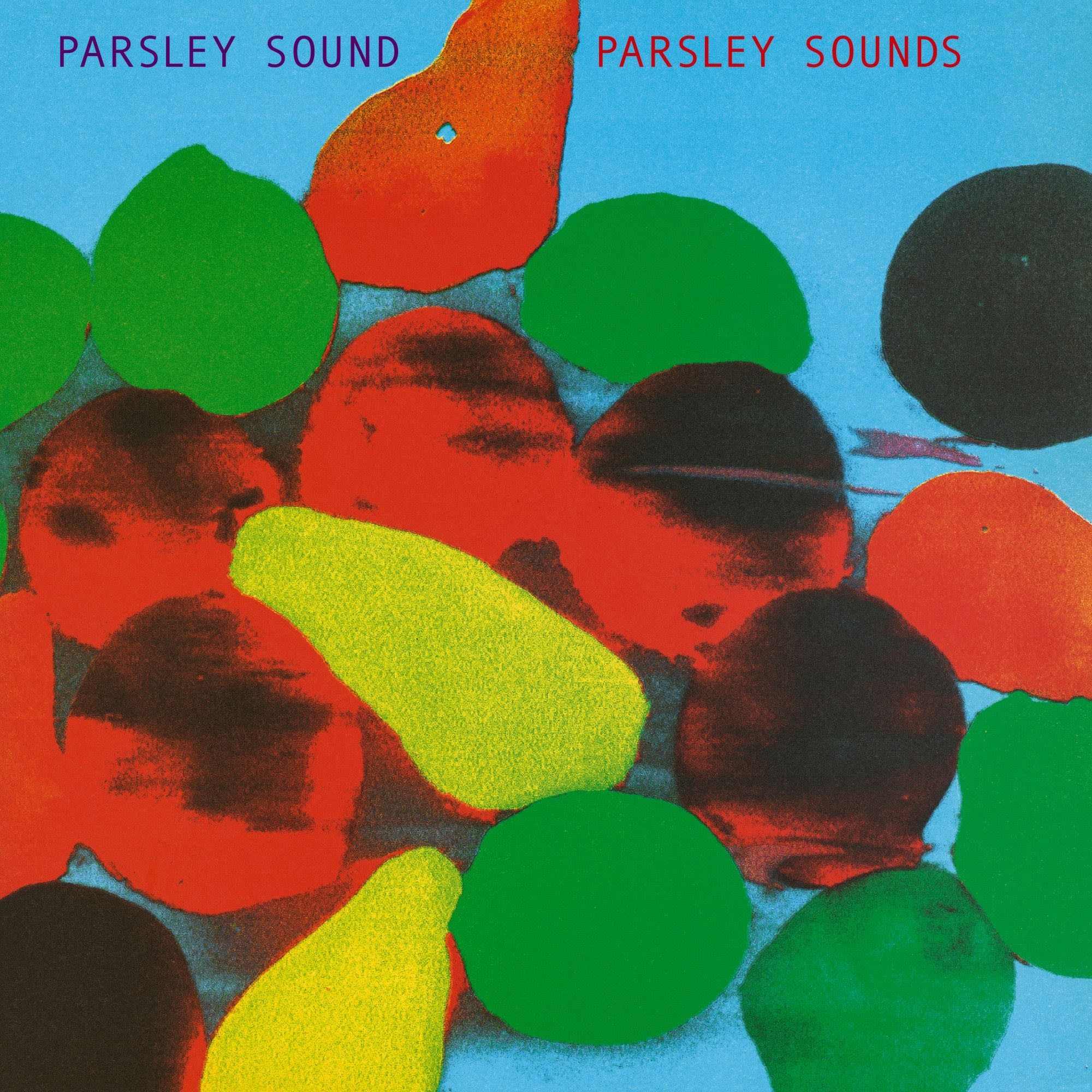 Be With Records Parsley Sound - Parsley Sounds