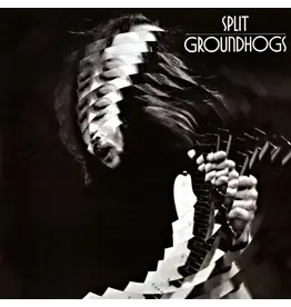 Fire Records The Groundhogs - Split (Gold Vinyl)
