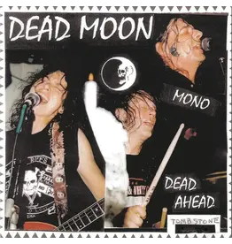 Mississippi Records Dead Moon - Dead Ahead