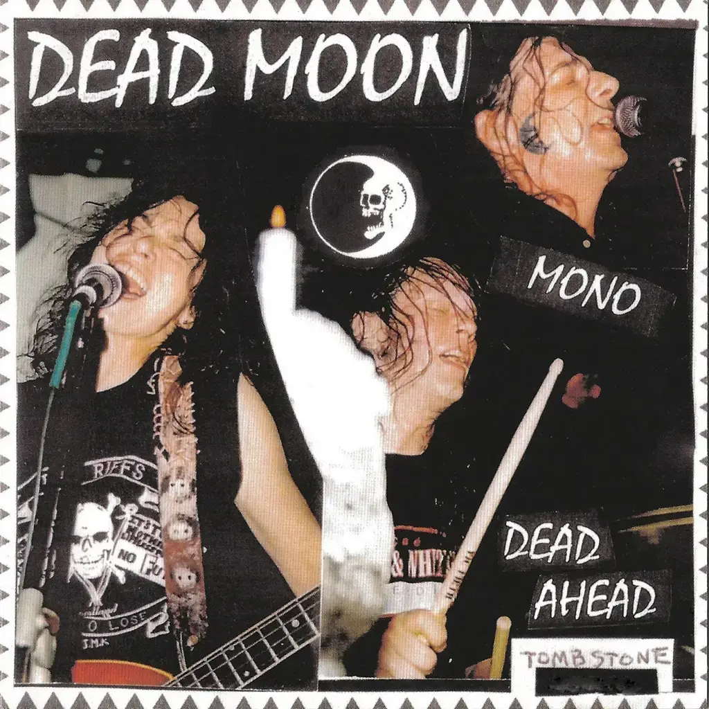 Mississippi Records Dead Moon - Dead Ahead