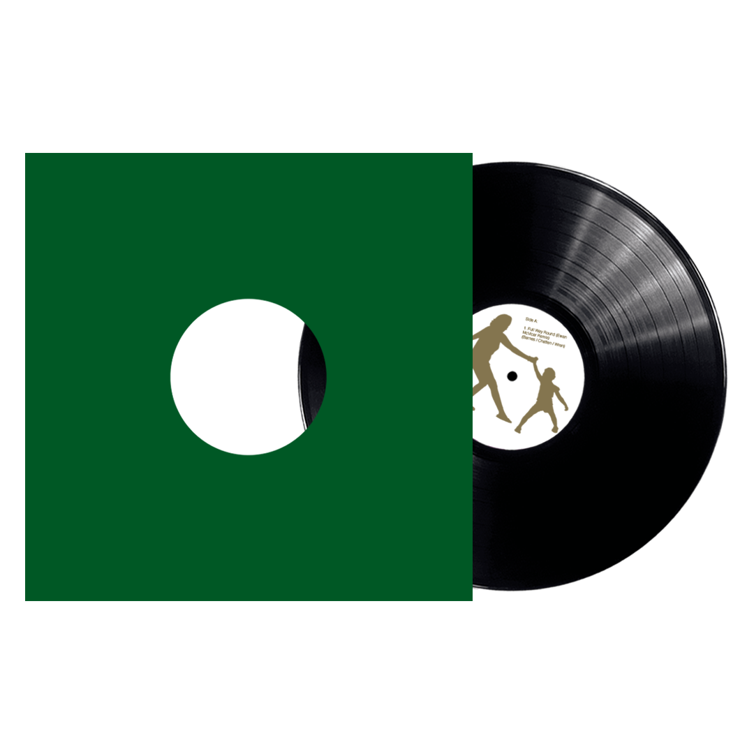 Virgin Leftfield - Full Way Round (ft. Grian Chatten) [Ewan McVicar Remix]