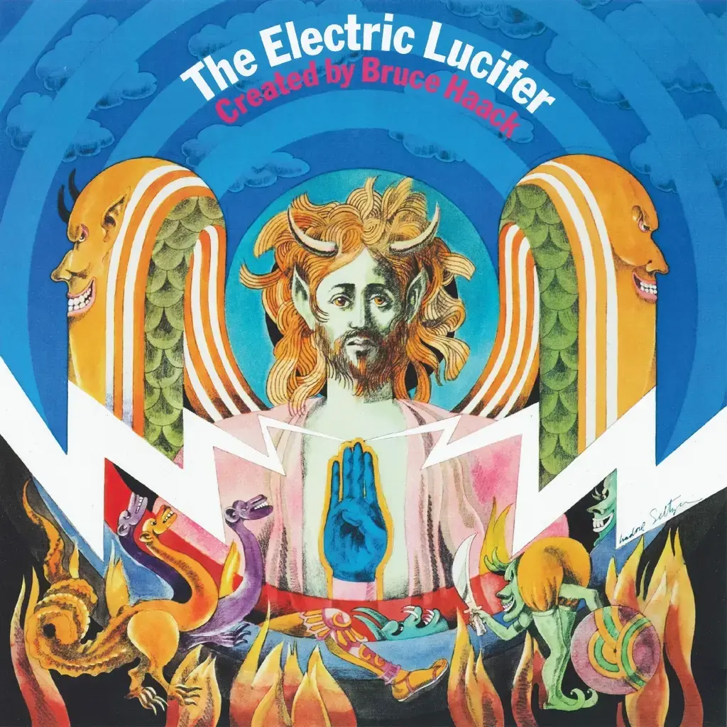 Telephone Explosion Bruce Haack - The Electric Lucifer