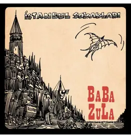 Glitterbeat Records BaBa ZuLa - Istanbul Sokaklari