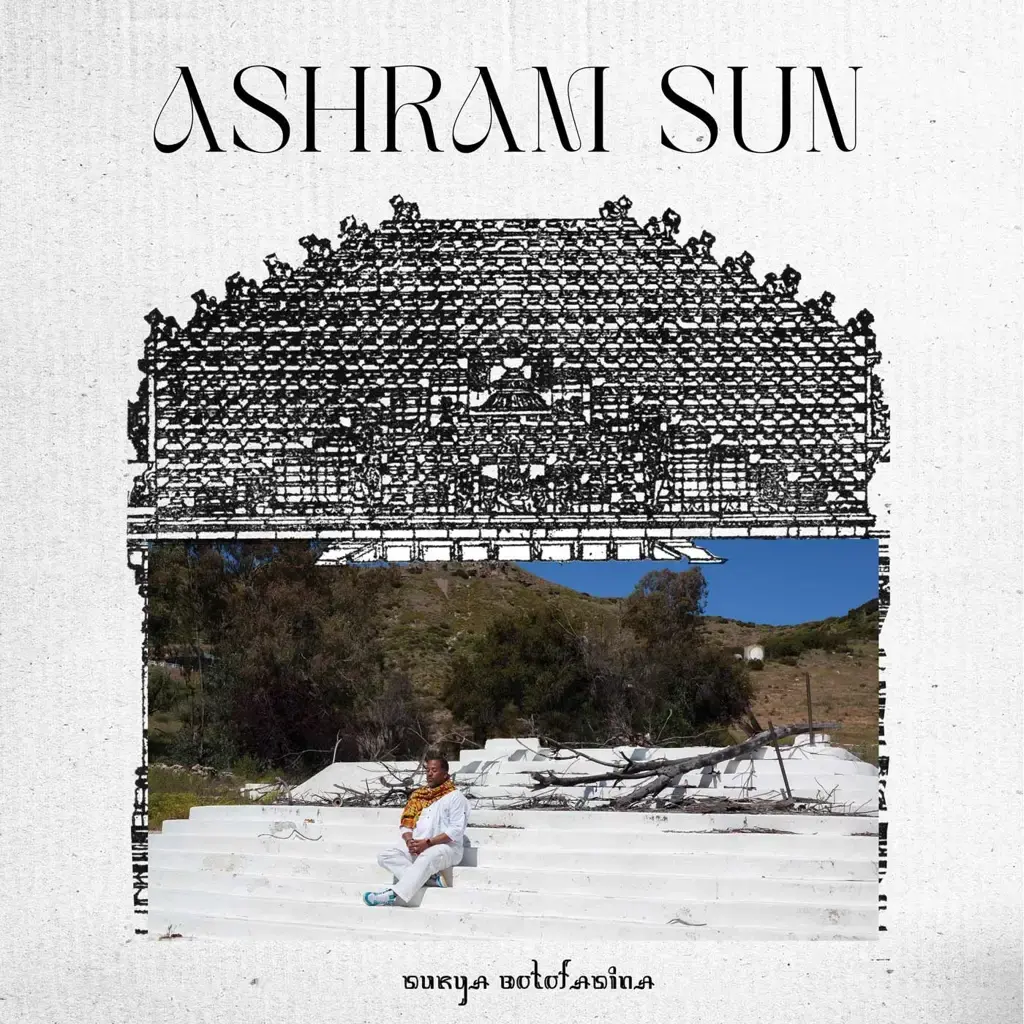 Spiritmuse Records Surya Botofasina - Ashram Sun (Deluxe Edition)