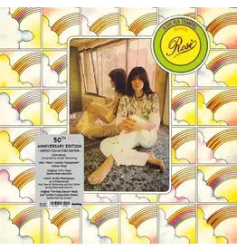 MG.ART Ash Ra Tempel - Starring Rosi (Pearl/Sunrise Vinyl)