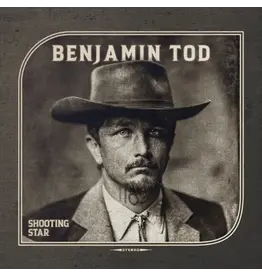 Thirty Tigers Benjamin Tod - Shooting Star (Green Vinyl)