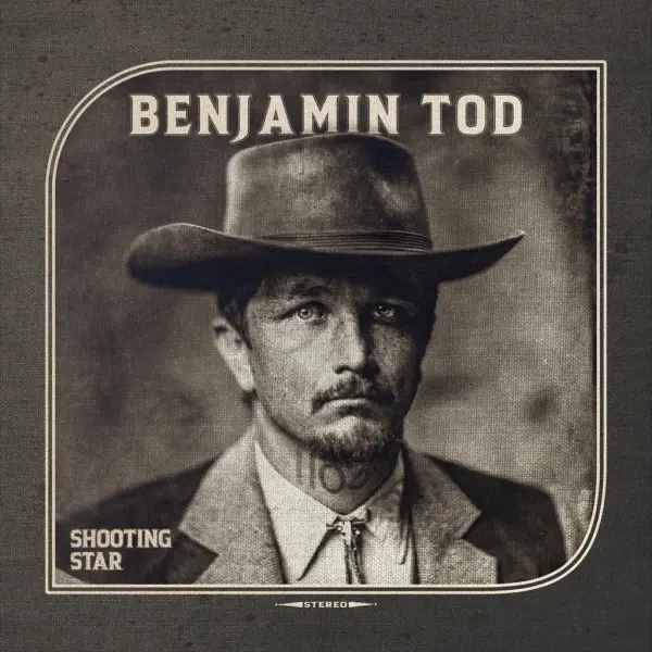 Thirty Tigers Benjamin Tod - Shooting Star (Green Vinyl)