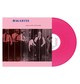 Magazine - Rays & Hail 1978-2011 (Yellow Vinyl) | STP