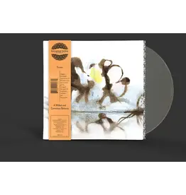 International Anthem Tomin - A Willed and Conscious Balance (Grey Vinyl)