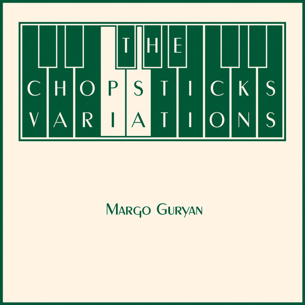 Numero Group Margo Guryan - The Chopsticks Variations