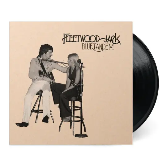 Numero Group Blue Tandem - Fleetwood Jack