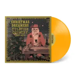 Numero Group Various - Christmas Dreamers: Yuletide Country 1960-1972 (Lager Vinyl)