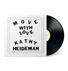 Numero Group Kathy Heideman - Move With Love