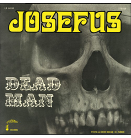 Numero Group Josefus ‎– Dead Man