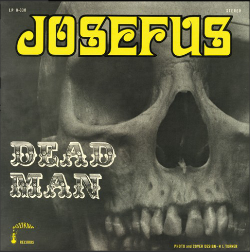 Numero Group Josefus ‎– Dead Man