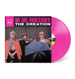 Numero Group The Creation - We Are Paintermen (Pink Vinyl)