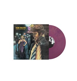 Anti Records Tom Waits - The Heart of Saturday Night (Raspberry Vinyl)