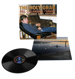 Drag City SIGNED Smog - The Holy Grail: Bill Callahan’s "Smog" Dec. 10, 2001 Peel Session