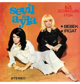 Zel Zele Sevil and Ayla - Bebek / Irgat