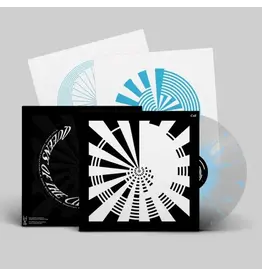 DAIS Coil - Queens Of The Circulating Library (Clear with Baby Blue Splatter Vinyl)