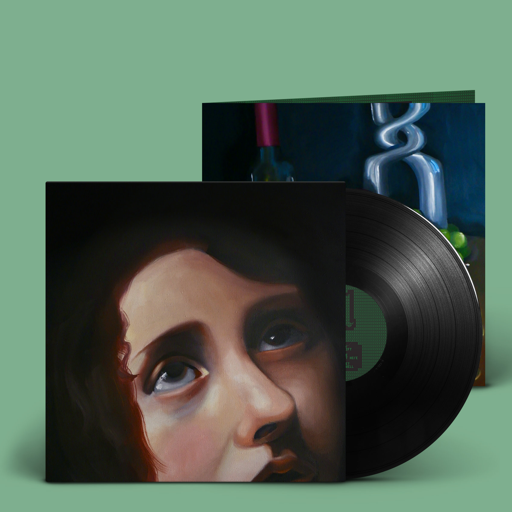 Domino Records Panda Bear - Sinister Grift