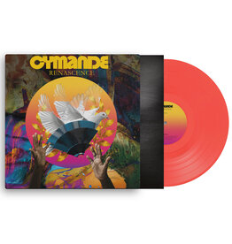 BMG Cymande - Renascence (Coral Vinyl)