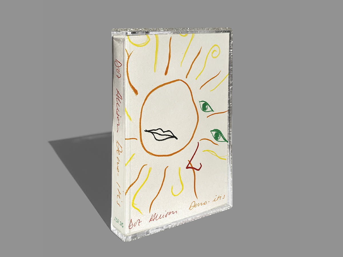 Sonic Cathedral Dot Allison - Demo​-​itis