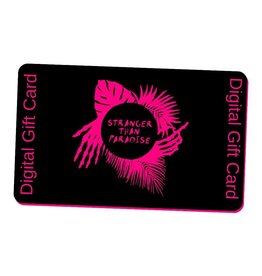 STP Digital Gift Card Voucher [Any Amount]