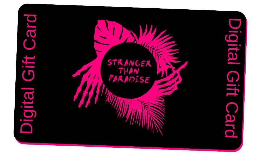 STP Digital Gift Card Voucher [Any Amount]