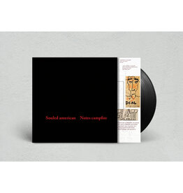 Scissor Tail Editions Souled American - Notes Campfire