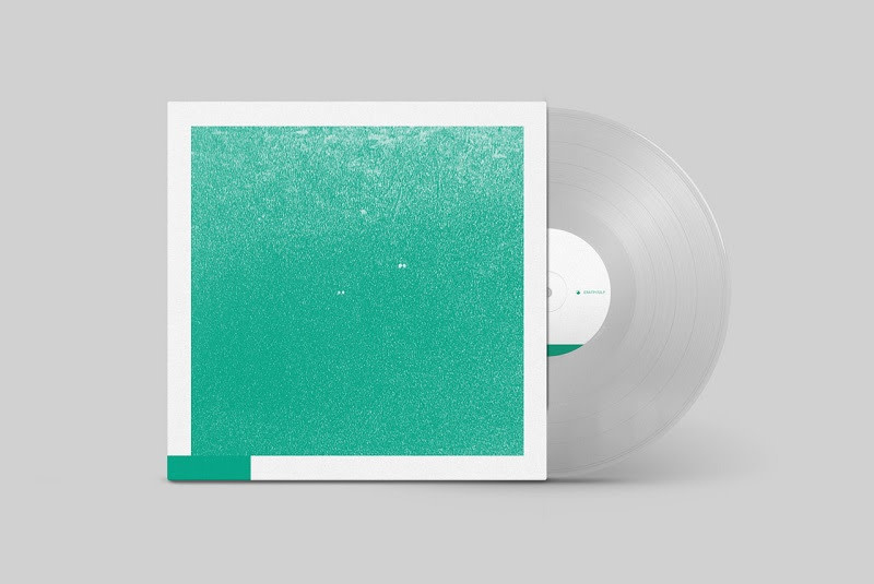 Erased Tapes David Allred - The Beautiful World (Clear Vinyl)