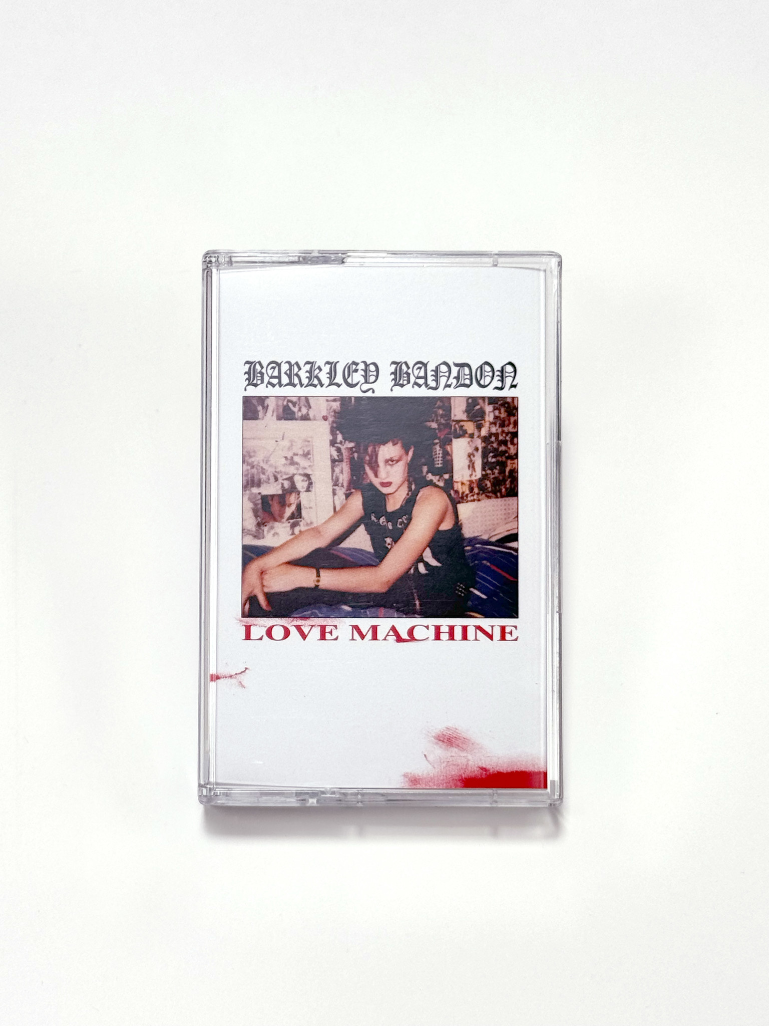 Barkley Bandon - Love Machine