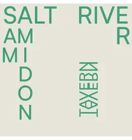 River Lea Recordings Sam Amidon - Salt River