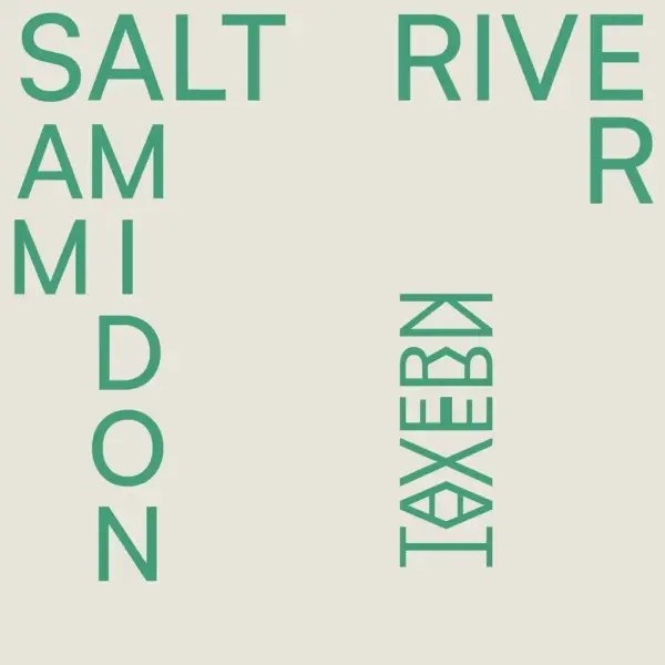 River Lea Recordings Sam Amidon - Salt River