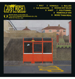 Weird World Records Richard Dawson - End of the Middle