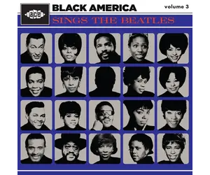 欧2LP Various Here, There And Everywhere (Black America Sings Joh XXQLP2142 Ace /00520 Here, There And Everywhere (Black America Sings John Lennon